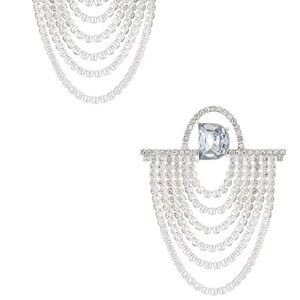 D Chandelier Earring DUNDAS x REVOLVE